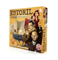 Mesa Board Games Estoril 1942