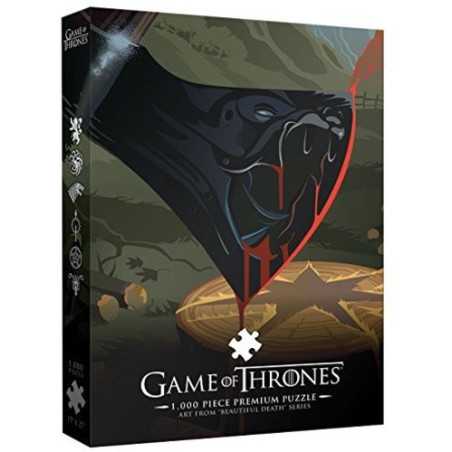 Usaopoly Game of Thrones Puzzle 1000 piezas