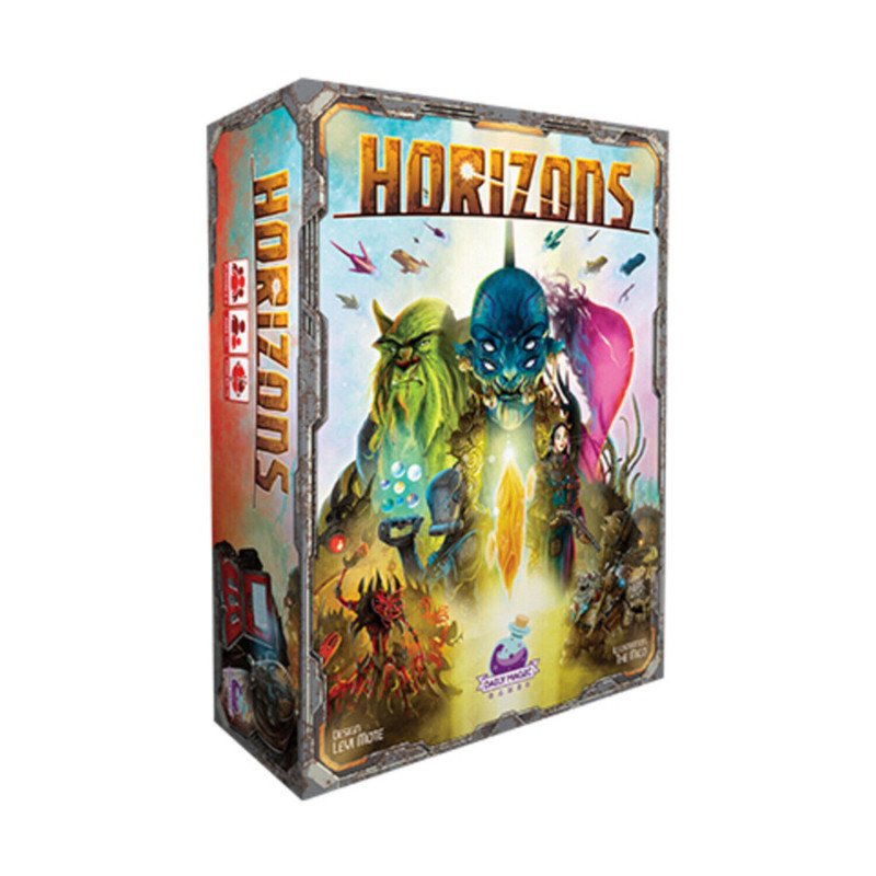 Daily Magic Games: Horizons