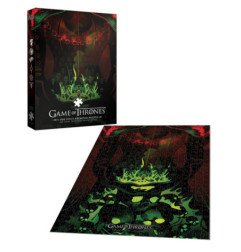 Usaopoly Game of Thrones Puzzle 1000 piezas