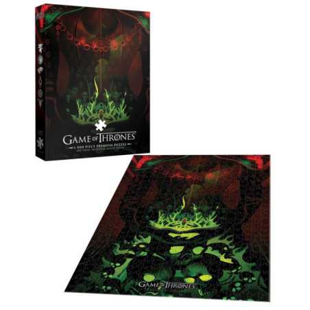 Usaopoly Game of Thrones Puzzle 1000 piezas