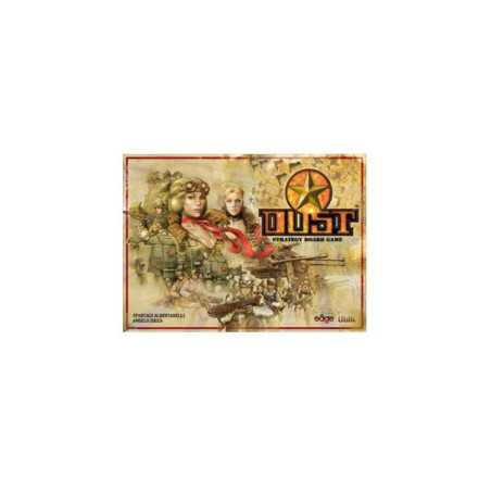 Sage Dust Strategy Board Game