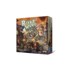 Edge Rivet Wars El frente del este