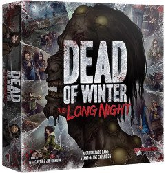 Dead of Winter: The Long Night - Expansión
