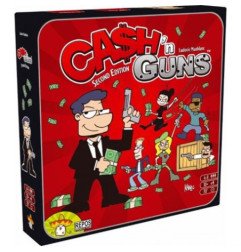 Cash'n Guns Second Edition