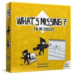 What's missing? ...en mi dibujo