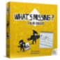 What's missing? ...en mi dibujo What's missing? ...en mi dibujo