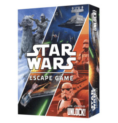 Star Wars Escape Game