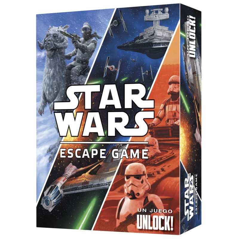 Star Wars Unlock! Escape Game Star Wars Unlock! Escape Game