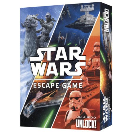 Star Wars Unlock! Escape Game