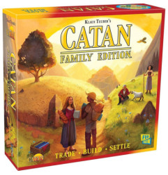 Catan Family Edition