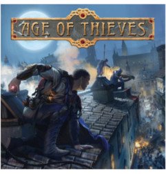 Galakta Age of thieves - Juego de Aventuras