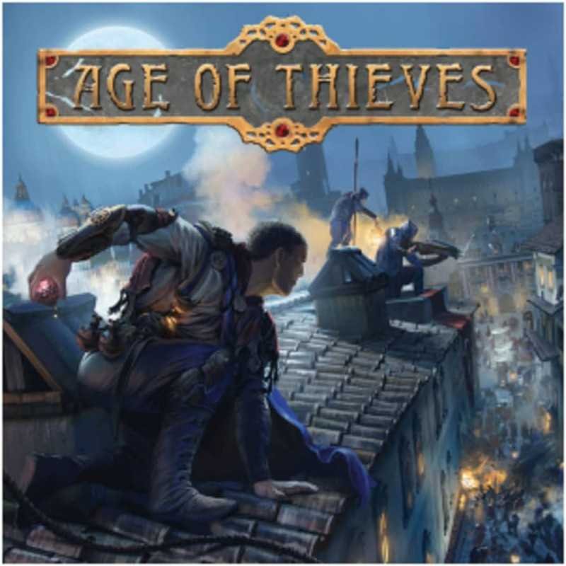 Galakta Age of thieves - Juego de Aventuras