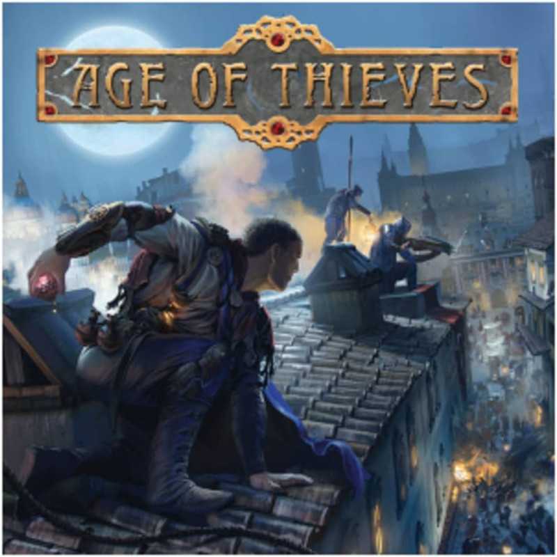 Galakta Age of thieves - Juego de Aventuras Galakta Age of thieves - Juego de Aventuras