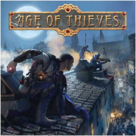 Galakta Age of thieves - Juego de Aventuras