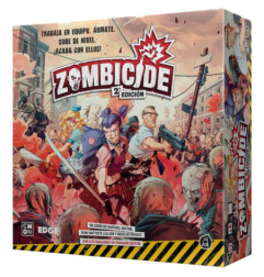 Zombicide Segunda Edición