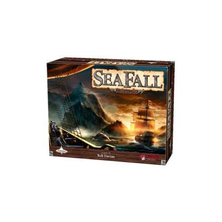 Sea Fall Un juego Legacy