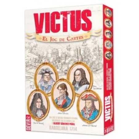 Victus El joc de cartes