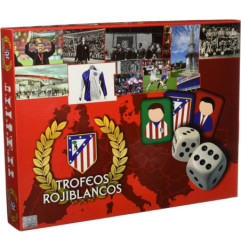 Trofeos rojiblancos
