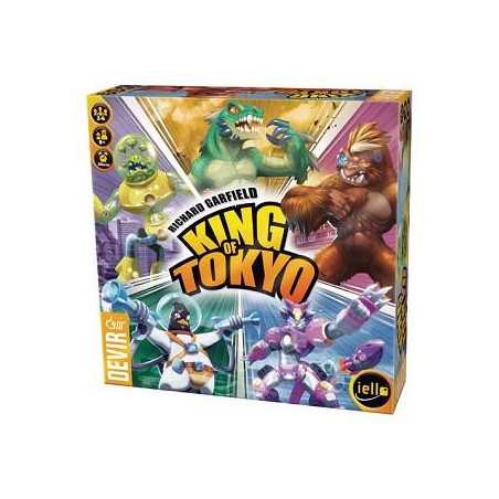 King of Tokyo
