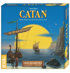 Catan Expansión Navegantes