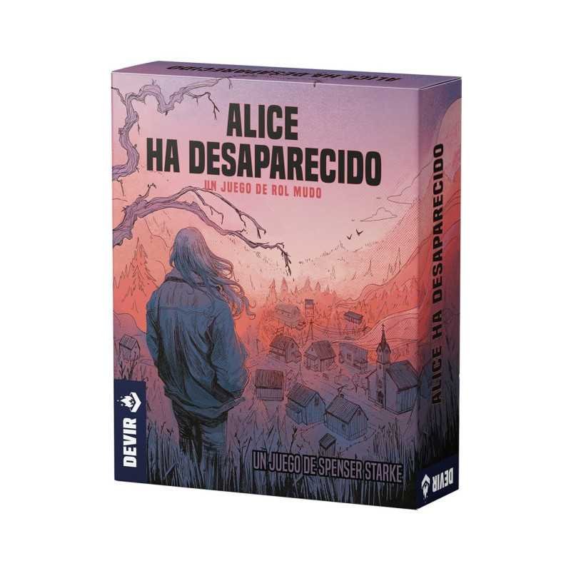 Alice ha desaparecido - Un juego de rol mudo