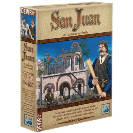 Devir San Juan