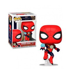Figura Funko Spider-Man integrated suit