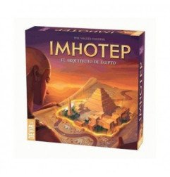Devir Imhotep El constructor de Egipto
