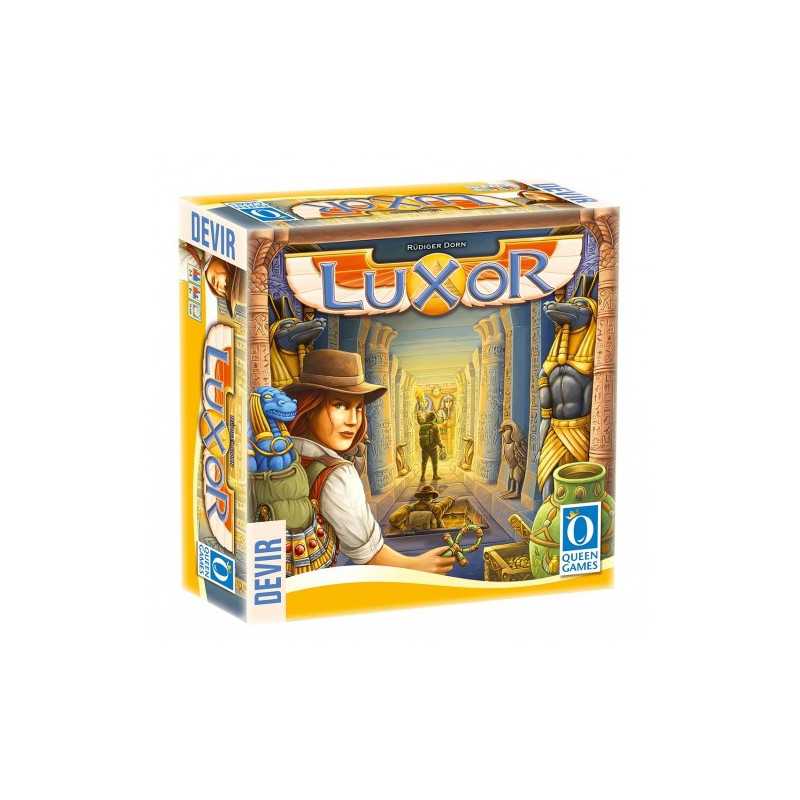 Luxor - Encuentra la Tumba del Faraón