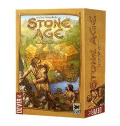 Devir Stone Age La edad de piedra