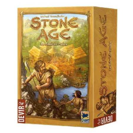Devir Stone Age La edad de piedra