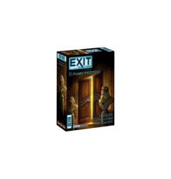 Devir Exit El juego El museo misterioso