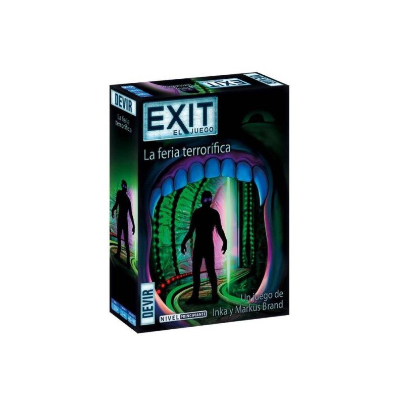 Exit: El juego La feria terrorífica