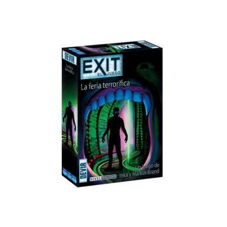 Exit: El juego La feria terrorífica