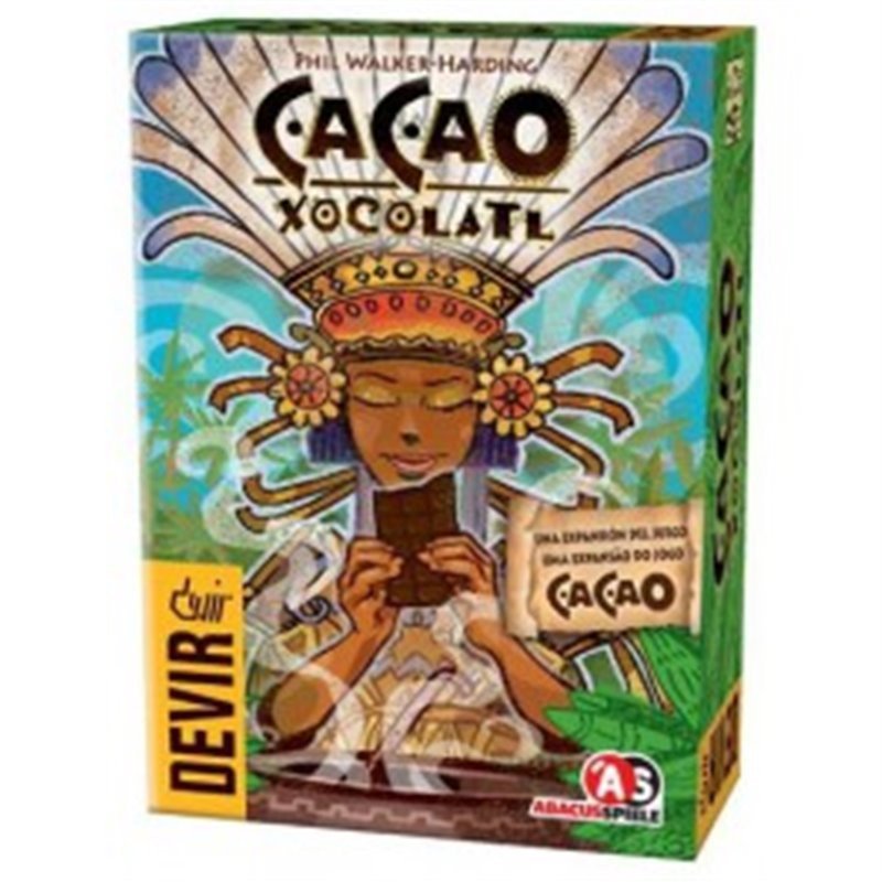 Devir Cacao: Xocolatl