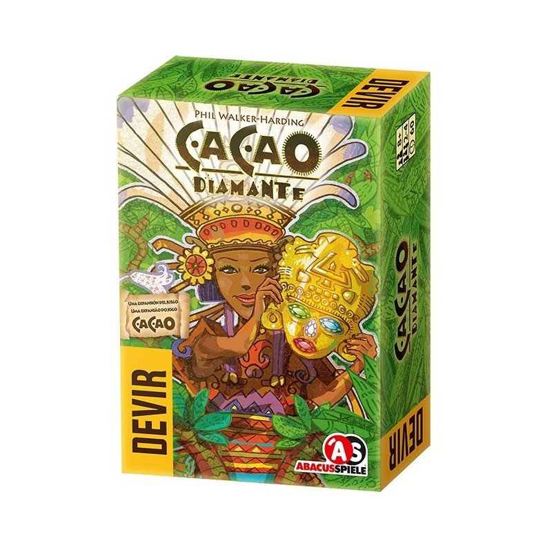 Devir Cacao: Diamante