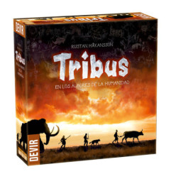 Devir Tribus En los albores de la humanidad
