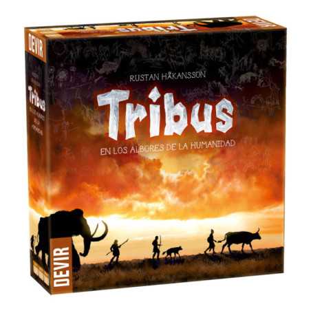 Tribus: En los albores de la humanidad