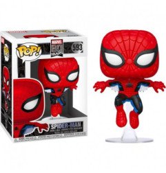 Figura Funko Marvel 80 years Spider-Man