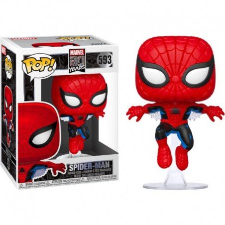 Marvel 80 years POP! Spider-Man