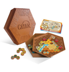 Catan Puzzles lógicos
