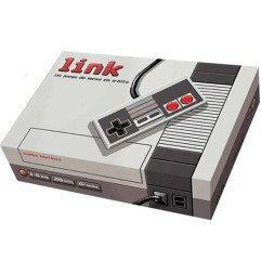 link Un juego de mesa en 8 bits