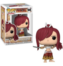 Figura Funko Fairy Tail Erza Scarlet