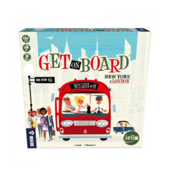 Devir Get on Board New York & London