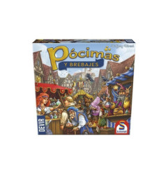 Devir Pócimas y brebajes