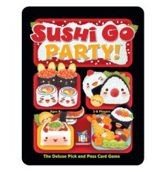 Devir Sushi Go Party!