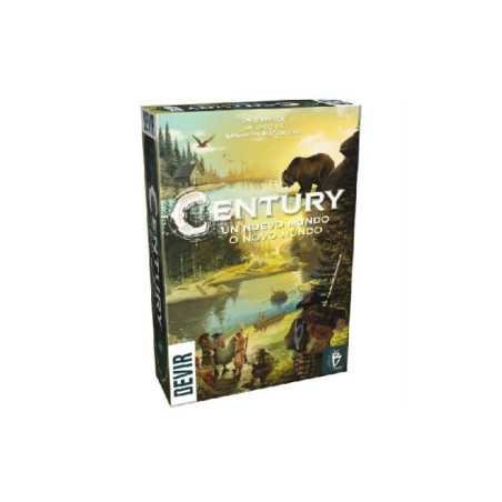 Devir Century Un nuevo mundo
