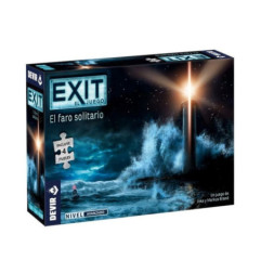 Devir Exit El juego El faro solitario