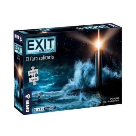 Devir Exit El juego El faro solitario
